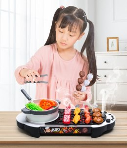Mini kuchnia grill akcesoria do kuchni dla dzieci MULTISTORE