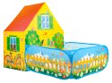 Namiot dla dzieci domek do zabawy suchy basen Farma IPLAY IPLAY