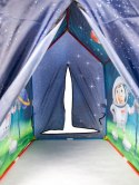 Namiot do zabawy namocik domek dla dzieci - kosmos IPLAY IPLAY