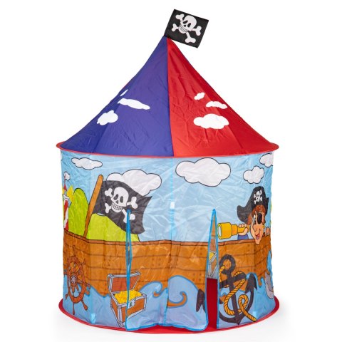 Namiot domek pirata plac zabaw dla dzieci IPLAY Namiot domek pirata plac zabaw dla dzieci IPLAY