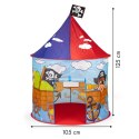 Namiot domek pirata plac zabaw dla dzieci IPLAY