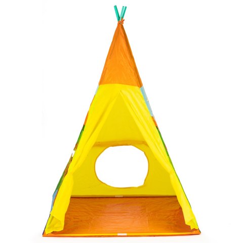 Namiot indiański tipi wigwam domek dla dzieci IPLAY Namiot indiański tipi wigwam domek dla dzieci IPLAY