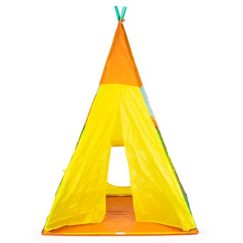 Namiot indiański tipi wigwam domek dla dzieci IPLAY Namiot indiański tipi wigwam domek dla dzieci IPLAY