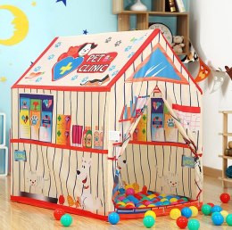 Namiot namiocik weterynarza domek dla dzieci IPLAY