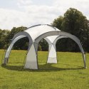 Namiot pawilon ogrodowy eventowy na piknik + torba szary MultiGarden MultiGarden