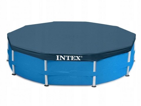 Pokrywa osłona na basen stelażowy 457 cm INTEX 28032 INTEX