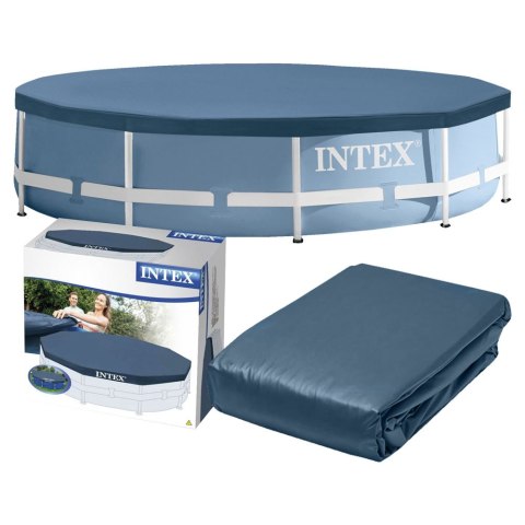 Pokrywa plandeka osłona basenu 366 cm INTEX 28031 INTEX Pokrywa plandeka osłona basenu 366 cm INTEX 28031 INTEX