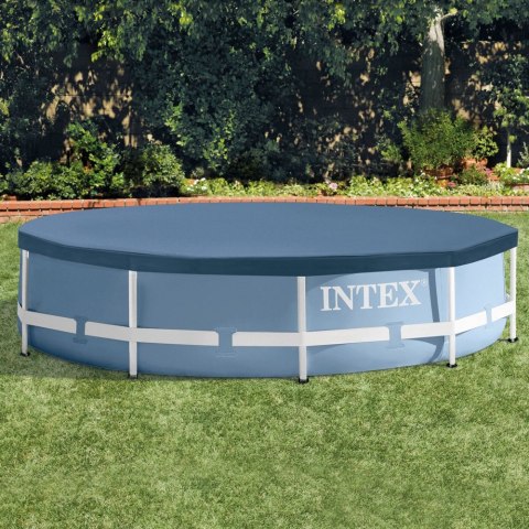 Pokrywa plandeka osłona basenu 366 cm INTEX 28031 INTEX Pokrywa plandeka osłona basenu 366 cm INTEX 28031 INTEX