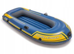 Ponton dmuchany dwuosobowy Challanger 2 INTEX 68367 INTEX