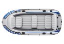 Ponton excursion 5 osobowy + wiosła + pompka 68325 Intex INTEX