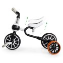 Rower rowerek biegowy 4w1 Pedały Kółka boczne czarny ECOTOYS ECOTOYS