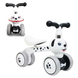 Rowerek biegowy Piesek jeździk mini rower 4 koła ECOTOYS ECOTOYS