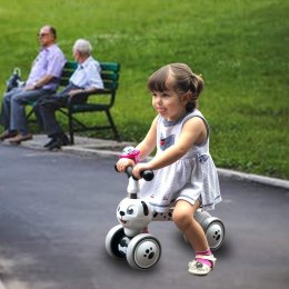 Rowerek biegowy Piesek jeździk mini rower 4 koła ECOTOYS ECOTOYS