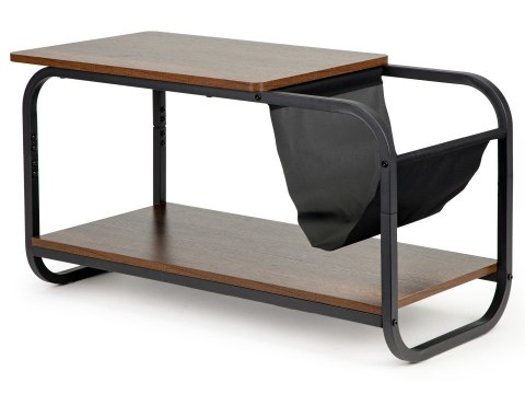 Stolik kawowy loft nowoczesny 2 poziomy ModernHome ModernHome Stolik kawowy loft nowoczesny 2 poziomy ModernHome ModernHome