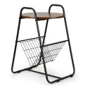 Stolik stoliczek kawowy nocny gazetownik loft ModernHome ModernHome