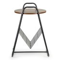 Stolik stoliczek kawowy nocny gazetownik loft ModernHome ModernHome