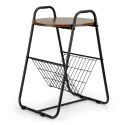 Stolik stoliczek kawowy nocny gazetownik loft ModernHome ModernHome