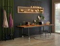 Wieszak na ubrania + szafka regał półka na buty ModernHome ModernHome