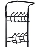 Wieszak na ubrania + szafka regał półka na buty ModernHome ModernHome