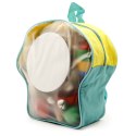 Zestaw muzyczny 10 instrumentów dla dzieci + plecak ECOTOYS ECOTOYS