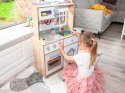 Drewniana kuchnia dla dzieci dodatkowe akcesoria ECOTOYS ECOTOYS
