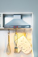 Drewniana kuchnia dla dzieci dźwięki led + akcesoria ECOTOYS ECOTOYS