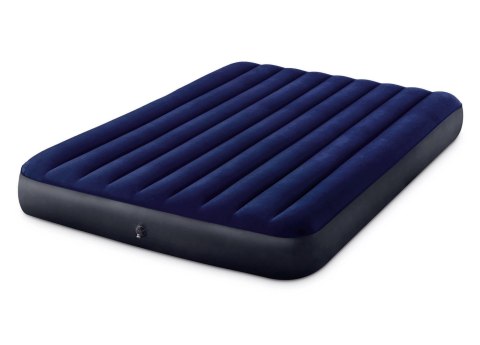 Duży materac dmuchany 203x152 cm dwuosobowy INTEX 64759 INTEX