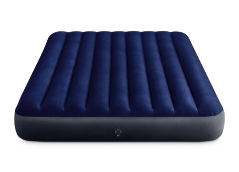 Duży materac dmuchany 203x152 cm dwuosobowy INTEX 64759 INTEX