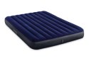 Duży materac dmuchany 203x152 cm dwuosobowy INTEX 64759 INTEX