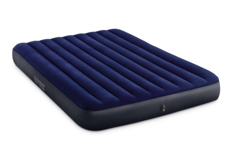 Duży materac dmuchany 203x152 cm dwuosobowy INTEX 64759 INTEX