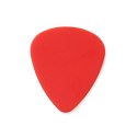 Gitara dla dzieci drewniana metalowe struny kostka różowa ECOTOYS ECOTOYS