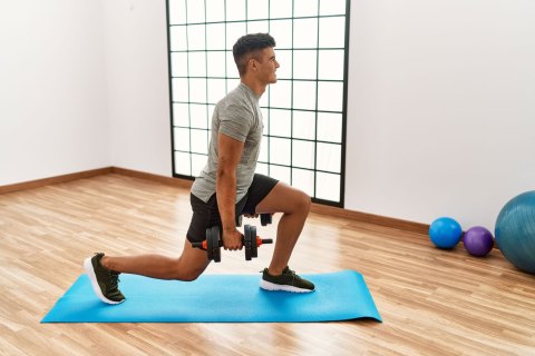 Hantle regulowane 2x15 kg sztanga zestaw 30 kg gryf MOVEPRO MOVEPRO