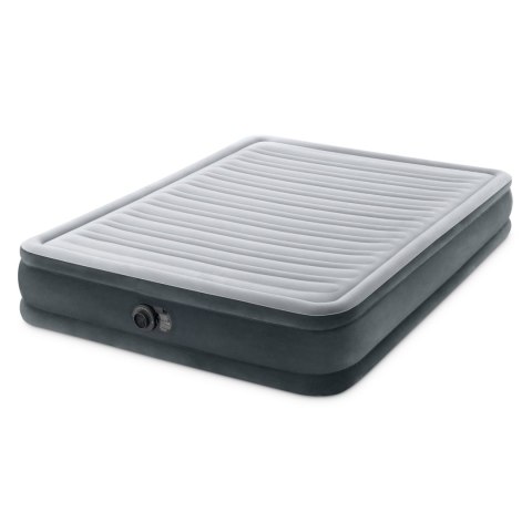 Materac dmuchany łóżko 203x152 cm z pompką dwuosobowy INTEX 67770ND INTEX