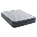 Materac dmuchany łóżko 203x152 cm z pompką dwuosobowy INTEX 67770ND INTEX