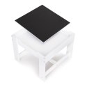 Meble dla dzieci zestaw drewniany stół + 2 krzesła ECOTOYS ECOTOYS