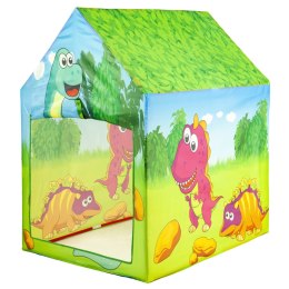 Namiot domek dla dzieci suchy basen dino IPLAY IPLAY