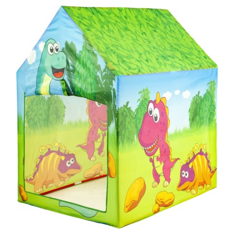Namiot domek dla dzieci suchy basen dino IPLAY IPLAY
