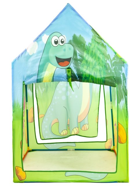 Namiot domek dla dzieci suchy basen dino IPLAY IPLAY