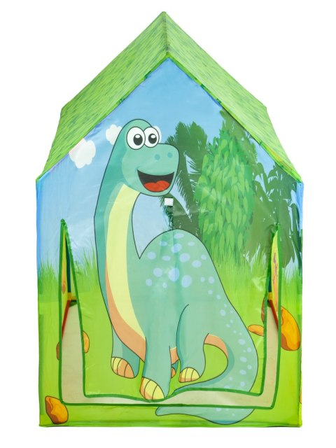 Namiot domek dla dzieci suchy basen dino IPLAY IPLAY