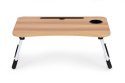 Podstawka pod laptopa stolik do łóżka 60x40 cm ModernHome ModernHome
