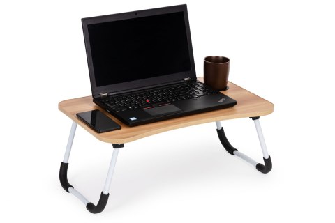 Podstawka pod laptopa stolik do łóżka 60x40 cm ModernHome ModernHome