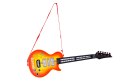 Rockowa gitara dla dzieci z nauką gry na gitarze podczerwień melodie MULTISTORE