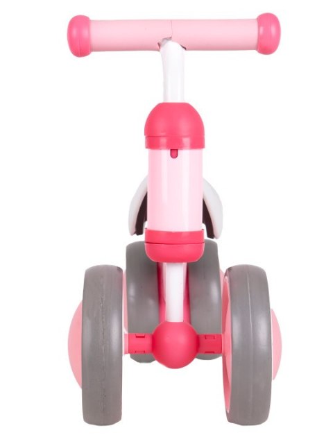 Rowerek biegowy treningowy mini rower dla dzieci różowy ECOTOYS ECOTOYS