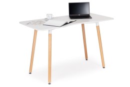 Stół biurko komputerowe do pracy nauki nowoczesne ModernHome ModernHome