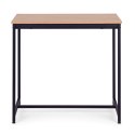 Zestaw komplet mebli stolik 2 krzesła metal MDF ModernHome ModernHome