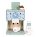 Drewniany ekspres do kawy dla dzieci zestaw baristy 8 elementów ECOTOYS ECOTOYS