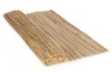 Dwustronna mata bambusowa 150x500 cm na balkon taras ogrodzenie naturalna MultiGarden MultiGarden