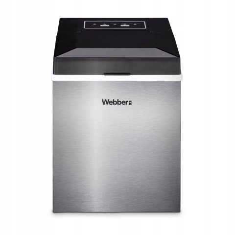 Kostkarka do lodu domowa maszyna do kostek kuszony lód 10 kg 165W WEBBER WEBBER