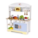 Kuchnia dla dzieci piekarnik pralka mikrofala 12 akcesoriów ECOTOYS ECOTOYS