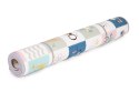Mata piankowa dla dzieci edukacyjna dwustronna zwijana alfabet ECOTOYS ECOTOYS